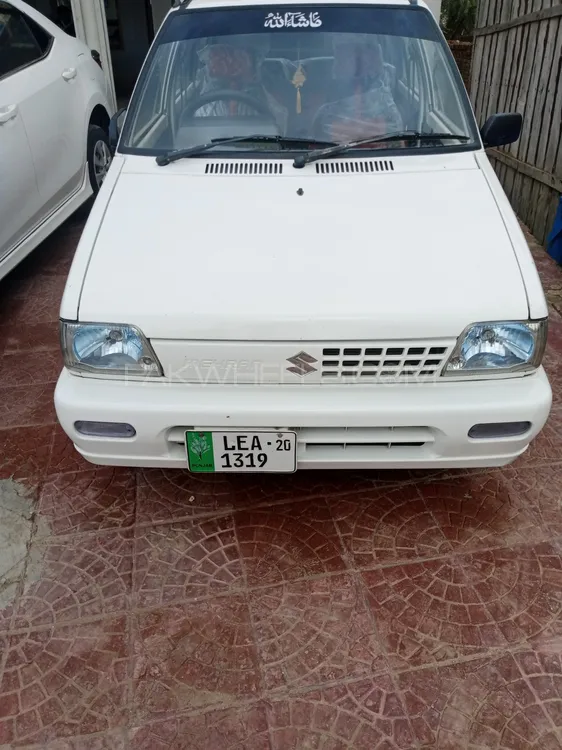 Suzuki Mehran 2019 for Sale in D.G.Khan Image-1