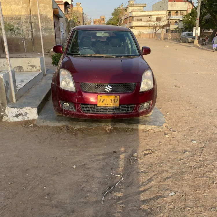 Suzuki Swift 2012 for Sale in Karachi Image-1