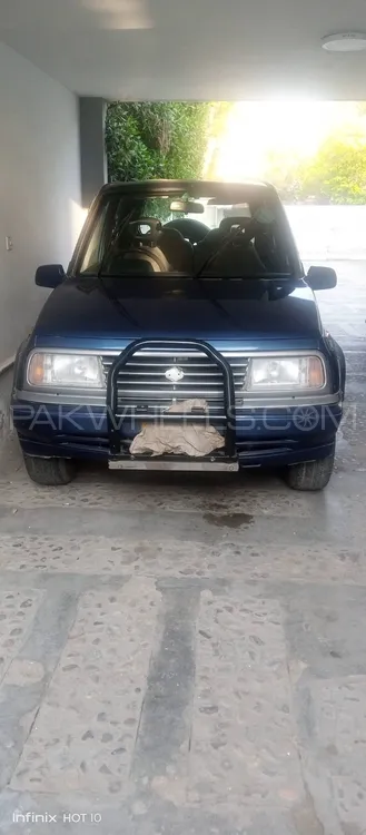 Suzuki Vitara 1989 for Sale in Karachi Image-1