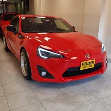 Toyota 86 GT 2014 for Sale