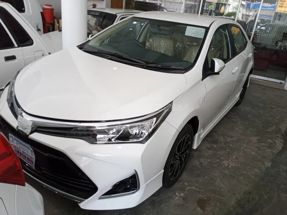 Toyota Corolla 2023 for Sale in D.G.Khan Image-1