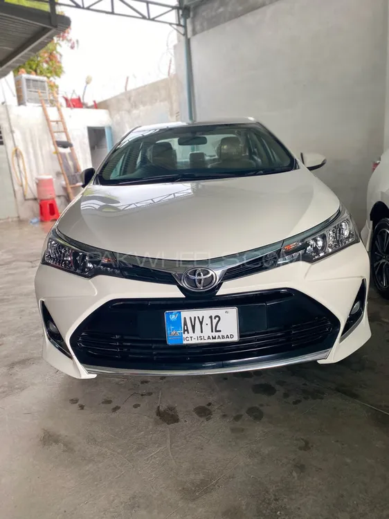 ٹویوٹا کرولا 2021 for Sale in نوشہرہ Image-1