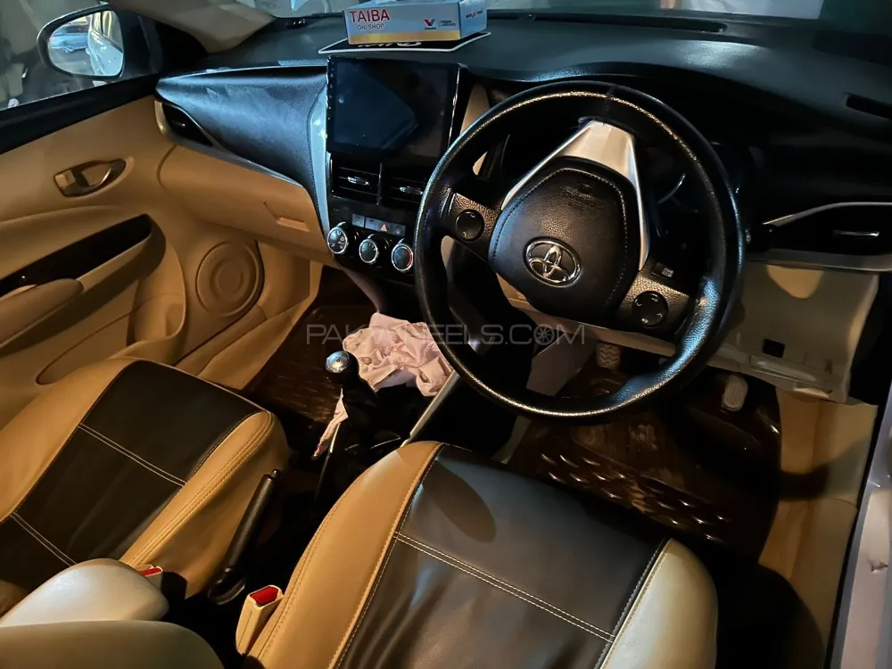 Toyota Yaris Sedan 2020 for Sale in Sargodha Image-1