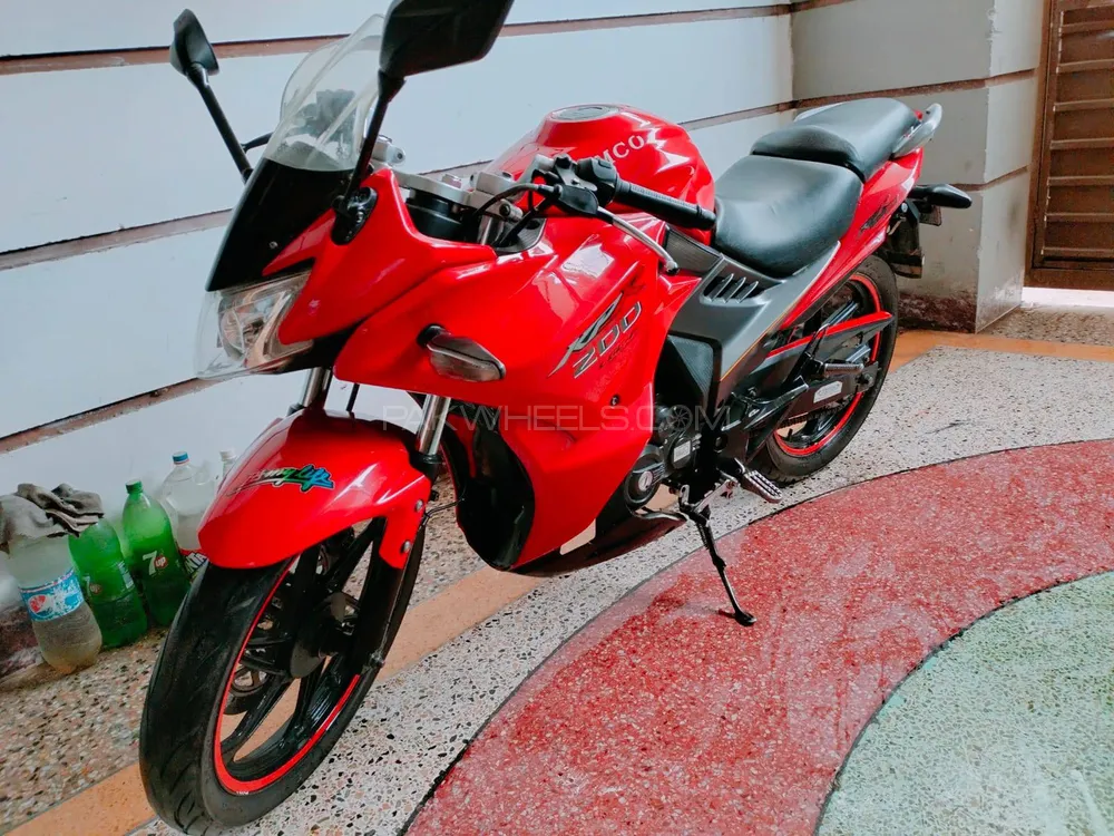 ZXMCO KPR 200 Cruise 2017 for Sale Image-1