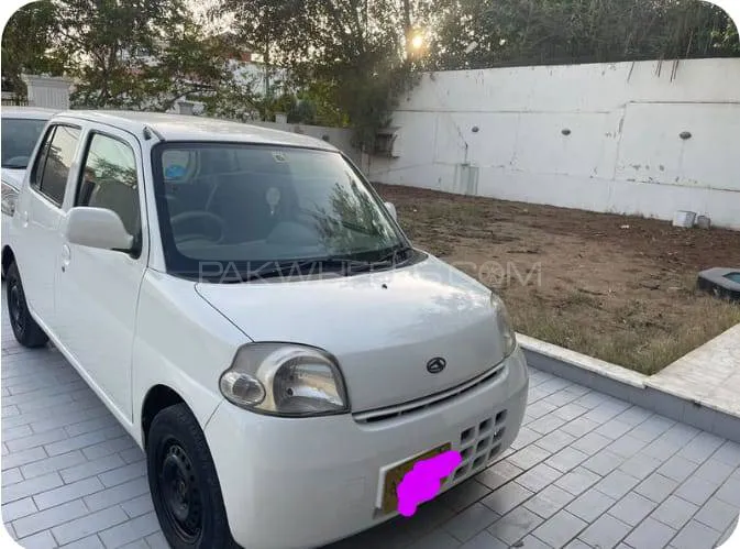 Daihatsu Esse 2007 for Sale in Karachi Image-1