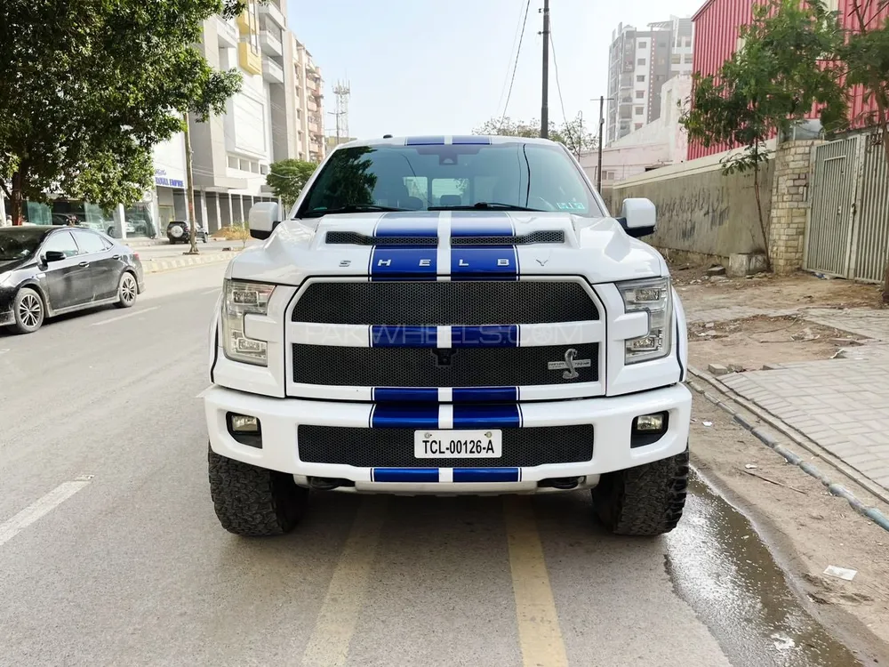 Ford F 150 Shelby 2016 for Sale in Karachi Image-1