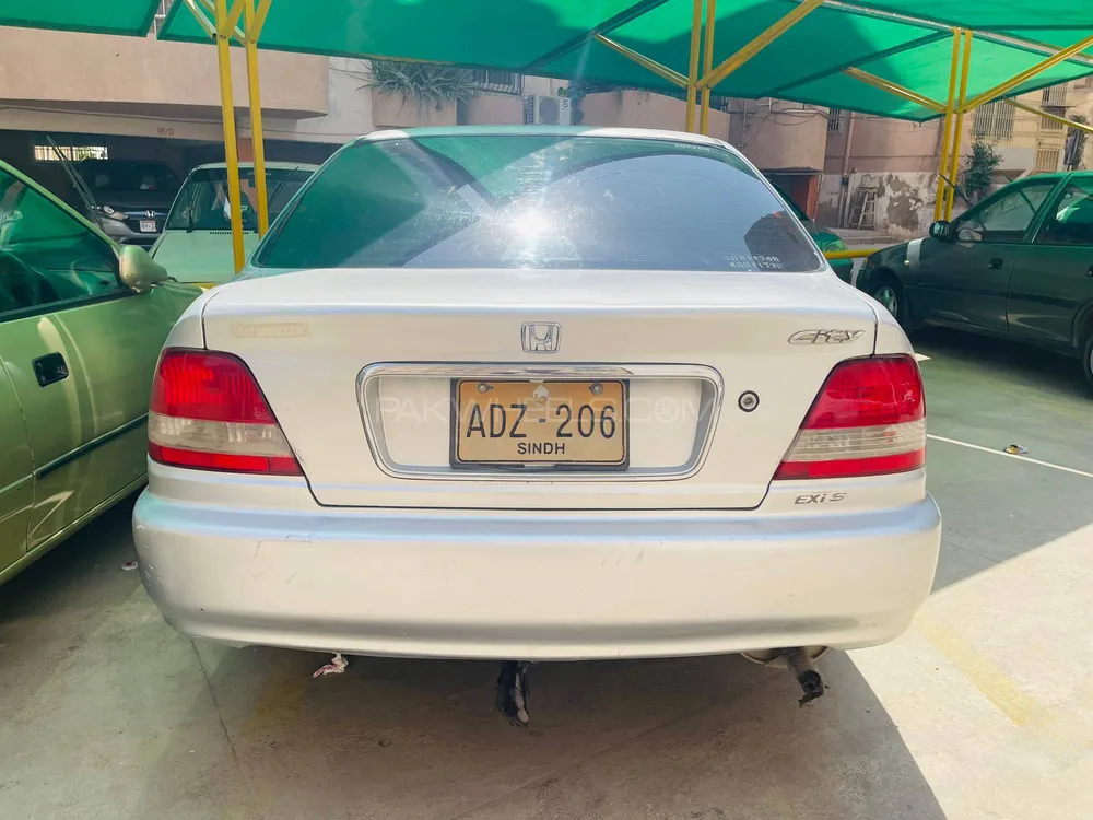 Honda City 2002 for Sale in Karachi Image-1