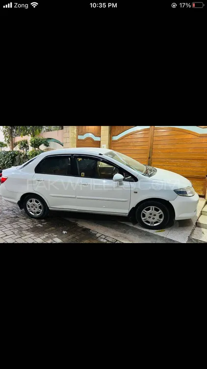 Honda City 2006 for Sale in Karachi Image-1