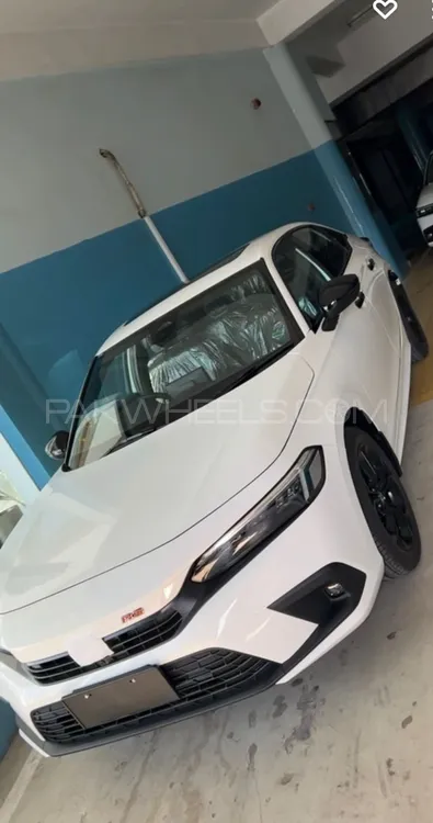 ہونڈا سوک 2023 for Sale in اسلام آباد Image-1
