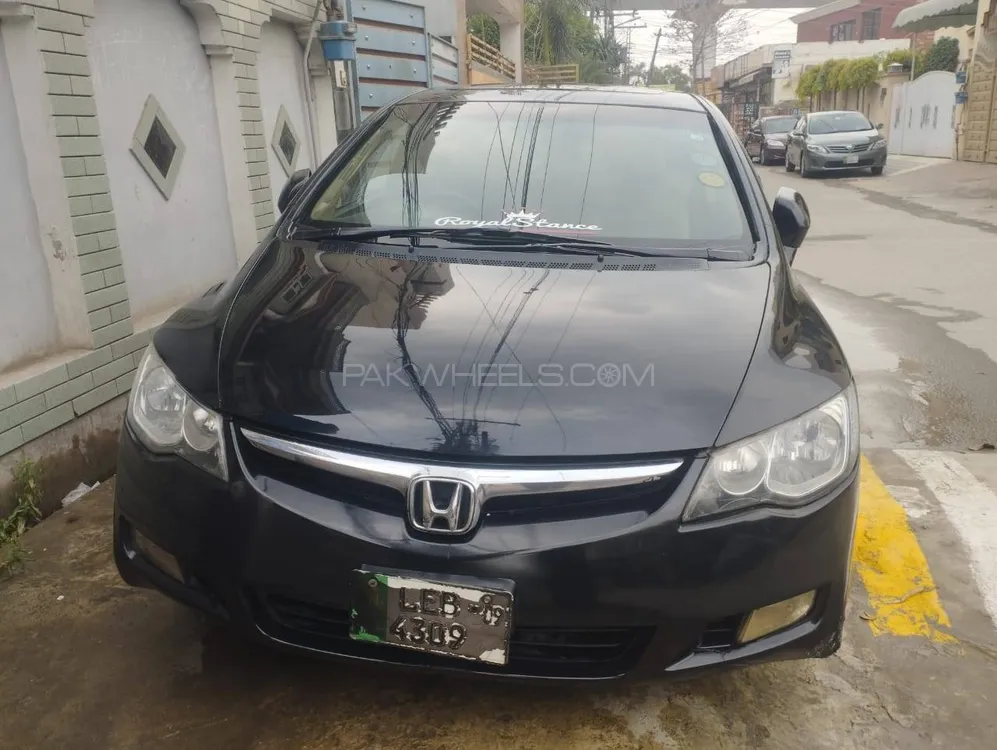 Honda Civic 2009 for Sale in Lahore Image-1