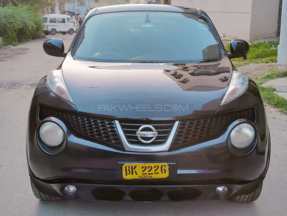 Nissan Juke 2013 for Sale in Karachi Image-1