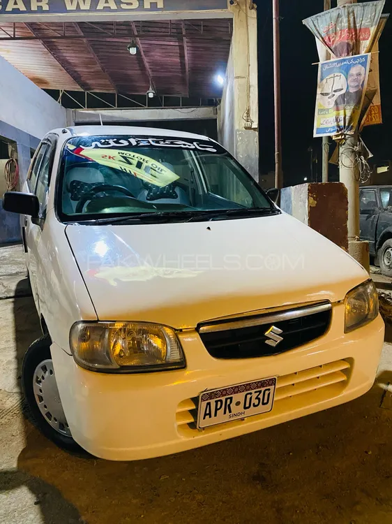 Suzuki Alto 2007 for Sale in Karachi Image-1