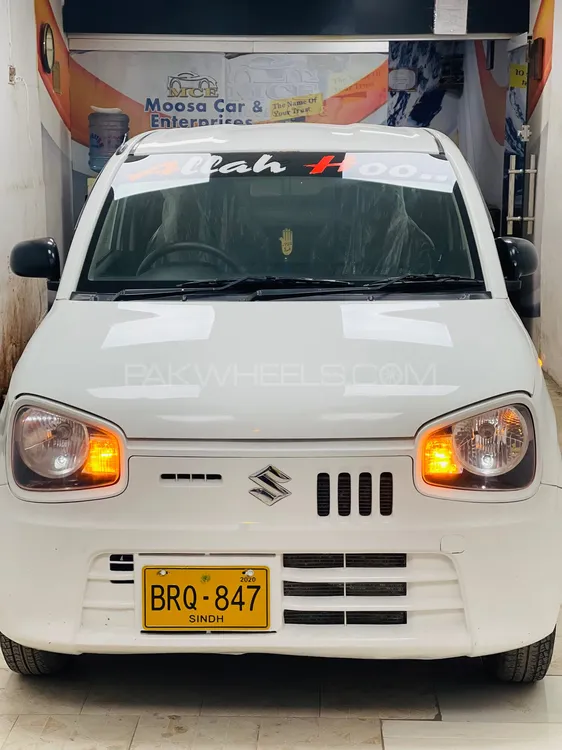 Suzuki Alto 2019 for Sale in Karachi Image-1