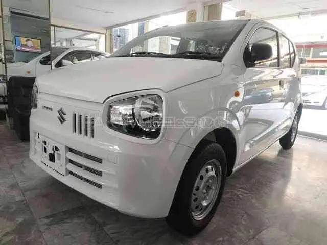Suzuki Alto 2022 for Sale in Faisalabad Image-1