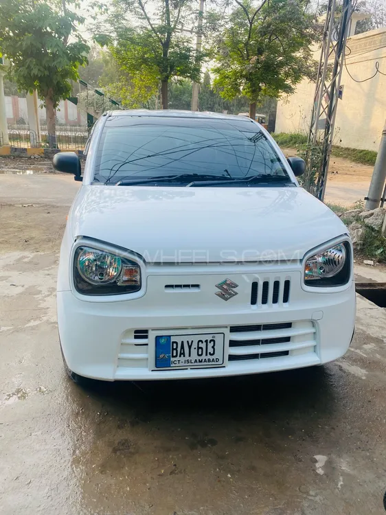Suzuki Alto 2023 for Sale in Jhelum Image-1