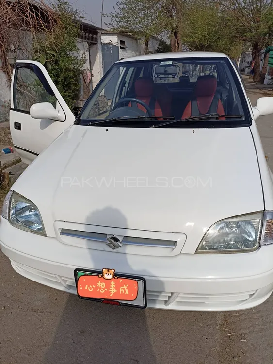 Suzuki Cultus 2003 for Sale in Wah cantt Image-1