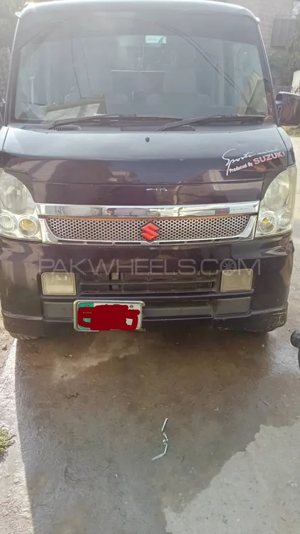 Suzuki Every Wagon 2007 for Sale in Rawalpindi Image-1