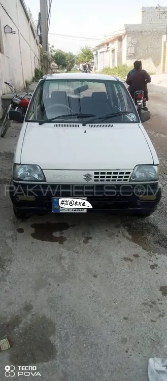 Suzuki Mehran 2014 for Sale in Islamabad Image-1
