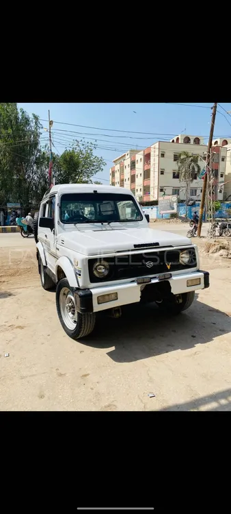 Suzuki Potohar 2007 for Sale in Hyderabad Image-1