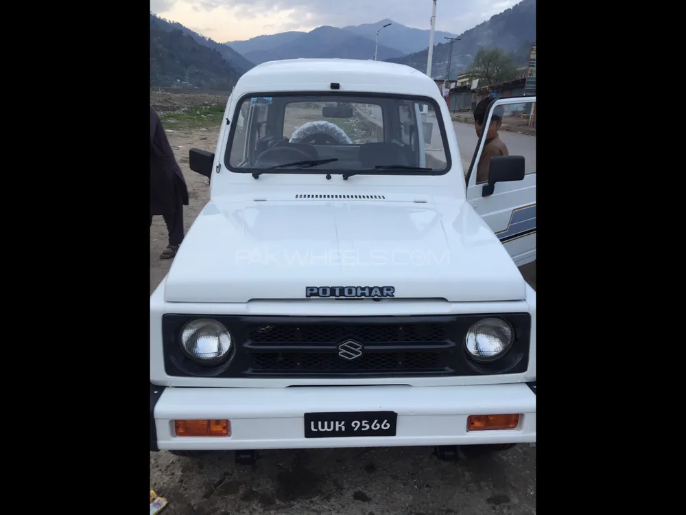 Suzuki Potohar 2006 for Sale in Islamabad Image-1