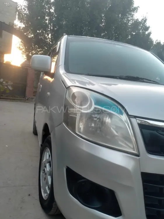 Suzuki Wagon R 2019 for Sale in Faisalabad Image-1