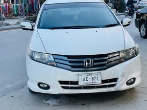 Honda City Aspire Prosmatec 1.5 i-VTEC 2014 for Sale