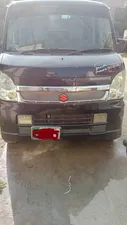 Suzuki Every Wagon JP 2007 for Sale