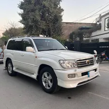 Toyota Land Cruiser VX Limited 4.2D 2005 for Sale