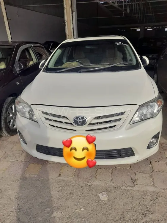 Toyota Corolla 2012 for Sale in Quetta Image-1