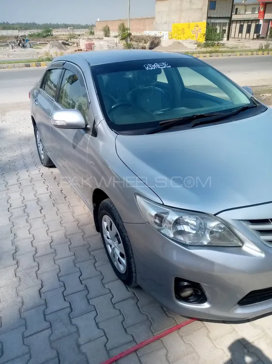 ٹویوٹا کرولا 2013 for Sale in بہلوال Image-1