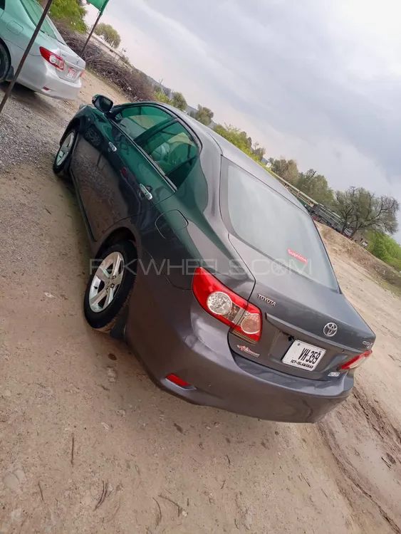 Toyota Corolla 2011 for Sale in Attock Image-1