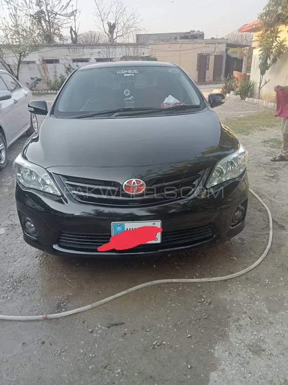 Toyota Corolla 2012 for Sale in Islamabad Image-1