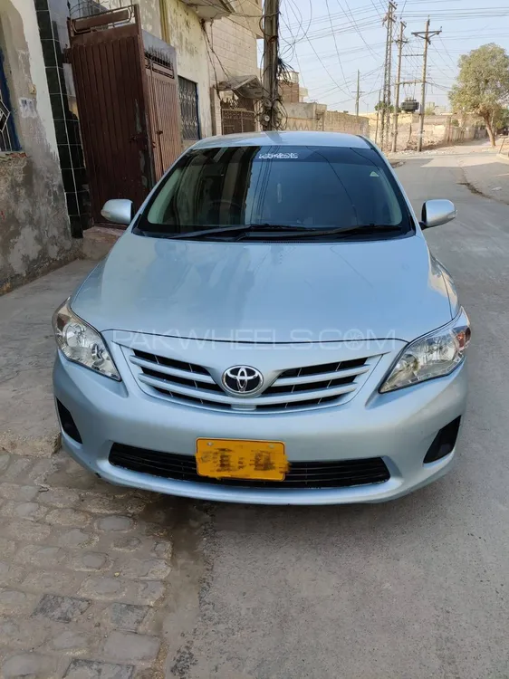 Toyota Corolla 2013 for Sale in Sadiqabad Image-1