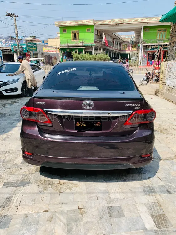 Toyota Corolla 2012 for Sale in Peshawar Image-1