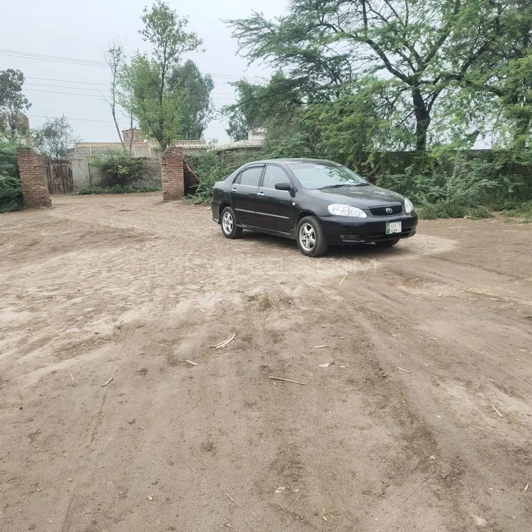 Toyota Corolla 2007 for Sale in Sargodha Image-1
