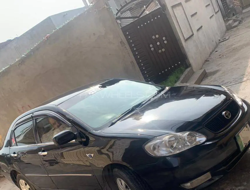 Toyota Corolla 2007 for Sale in Gujrat Image-1