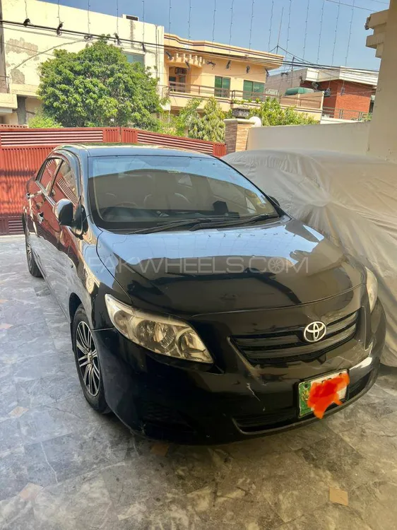Toyota Corolla 2010 for Sale in Lahore Image-1