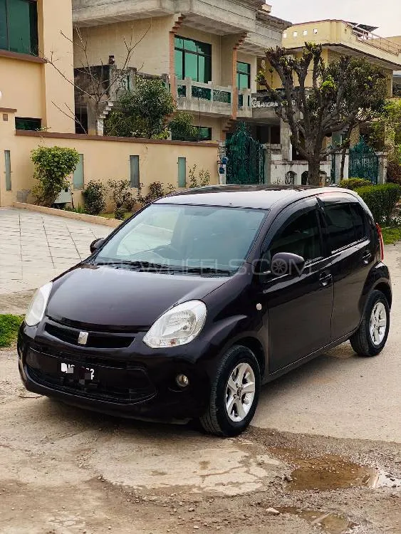 Toyota Passo 2014 for Sale in Islamabad Image-1