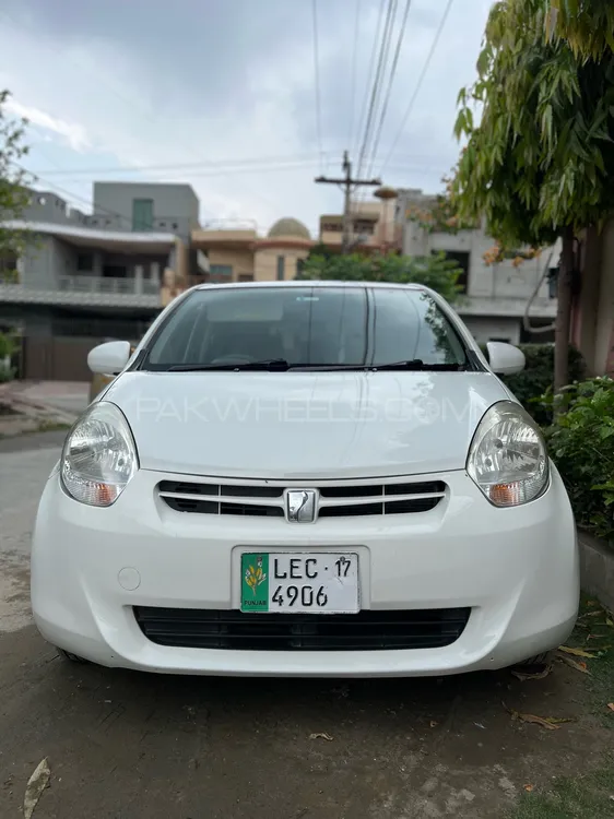 Toyota Passo 2013 for Sale in Lahore Image-1