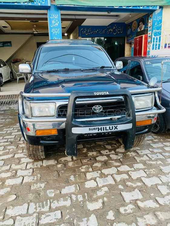 Toyota Surf 1992 for Sale in Gojra Image-1