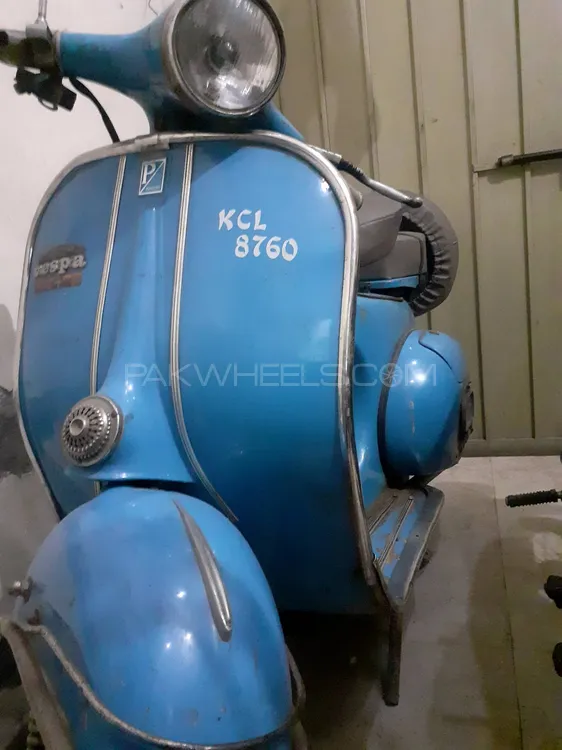 Vespa  PIAGGIO 1961 for Sale Image-1