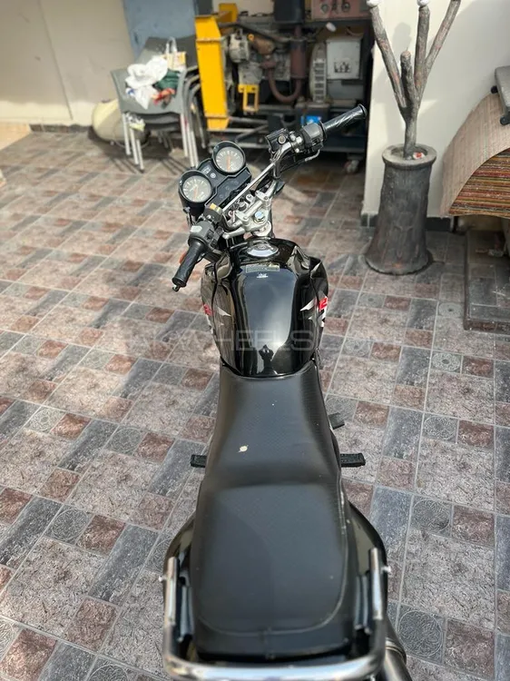 یاماہا YBR 125 2017 for Sale Image-1