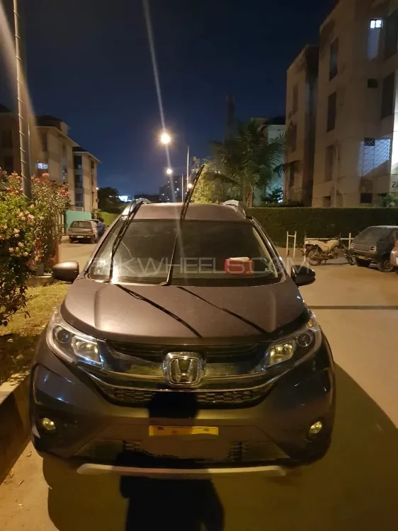 Honda BR-V 2018 for Sale in Karachi Image-1