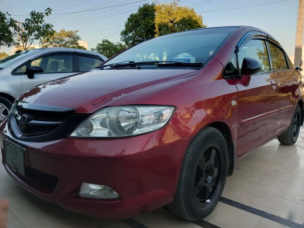 Honda City 2006 for Sale in Lahore Image-1