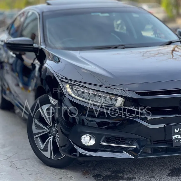 Honda Civic 2020 for Sale in Lahore Image-1