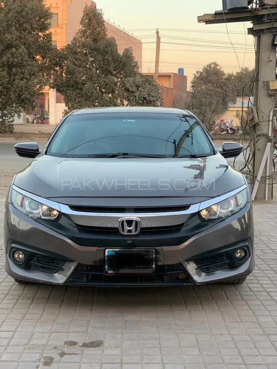 Honda Civic 2016 for Sale in Gujranwala Image-1