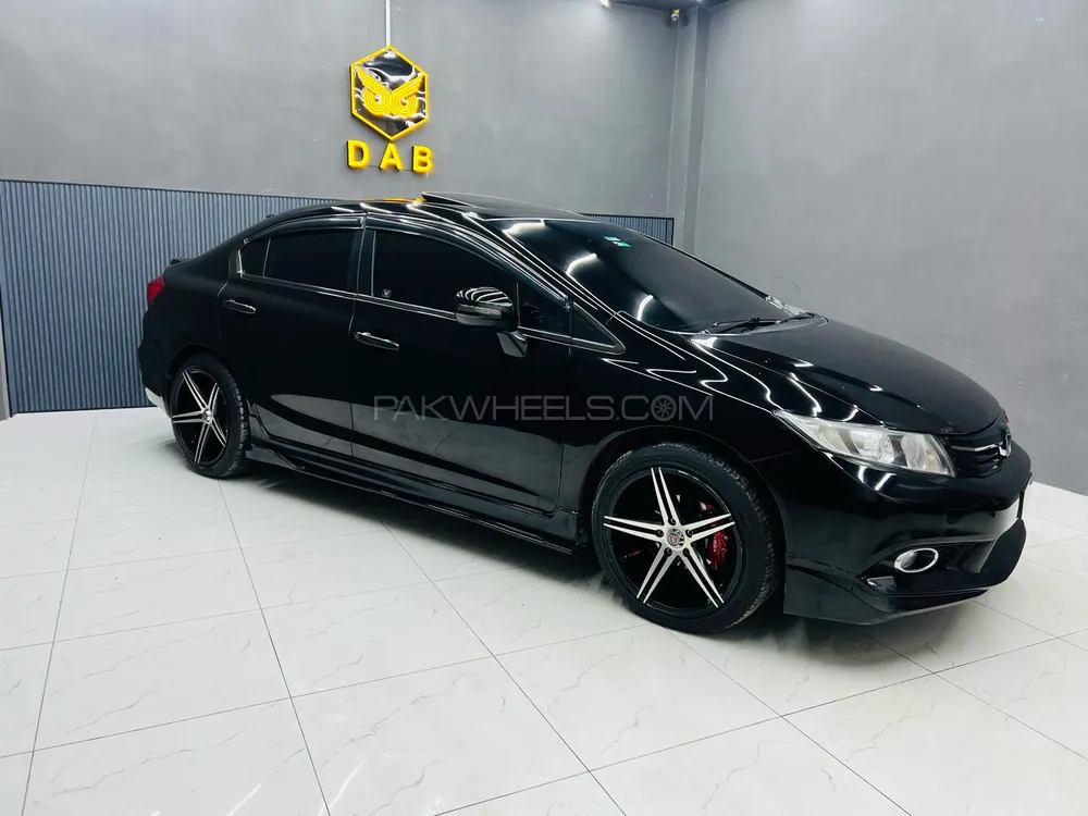 Honda Civic 2014 for Sale in Sheikhupura Image-1