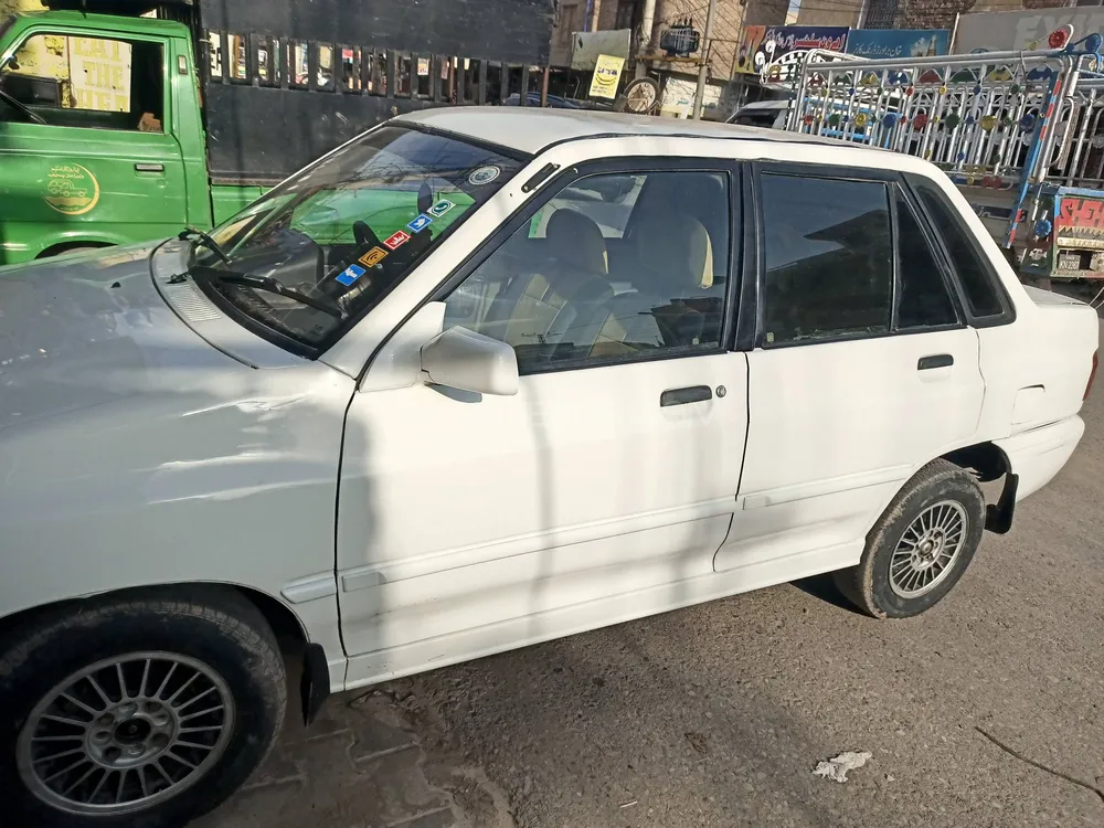 KIA Classic 2001 for Sale in Multan Image-1