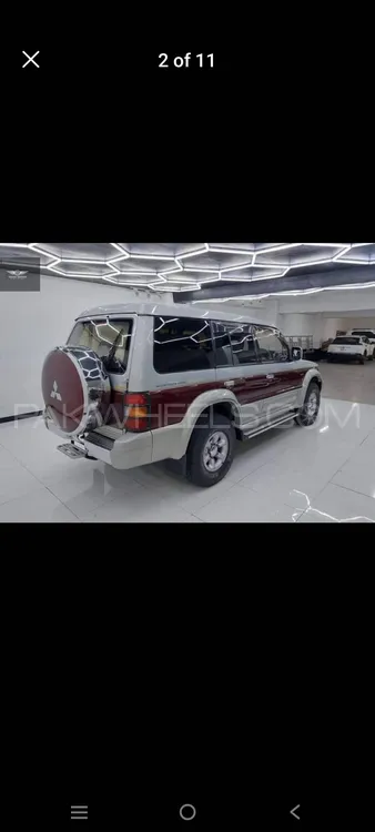 Mitsubishi Pajero 1994 for Sale in Charsadda Image-1