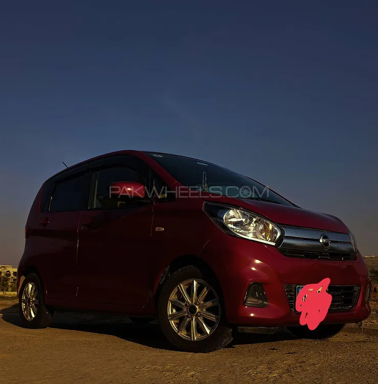Nissan Dayz 2017 for Sale in Islamabad Image-1